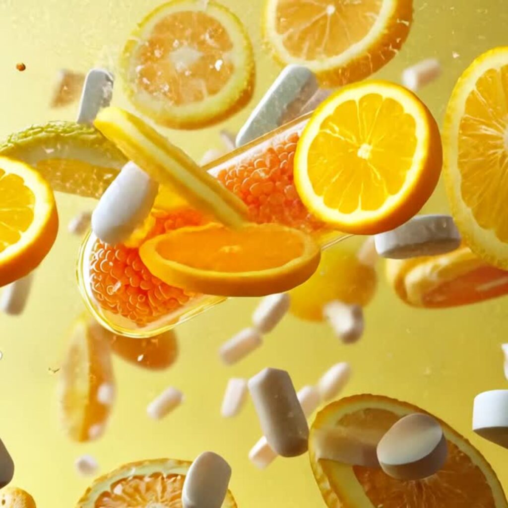 New Study Shows Vitamin C With Metabolites Reduces Oxalate Levels Compared To Ascorbic Acid