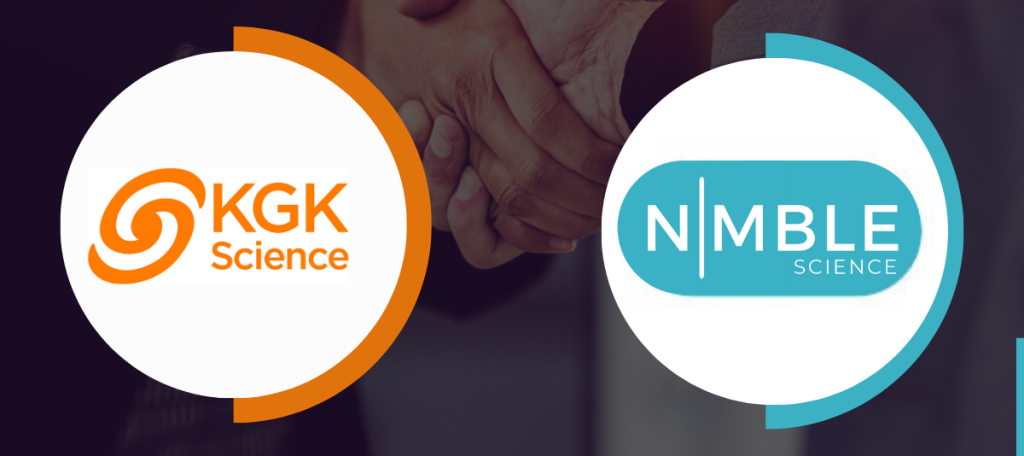 KGK Science and Nimble Science Partner to Revolutionize Clinical Research for GI Health