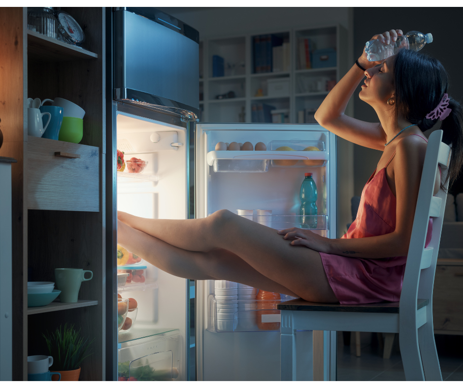 Perimenopausal Hot Flashes & Night Sweats (Virtual Study)