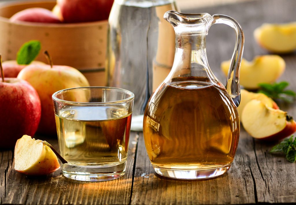 Apple Cider Vinegar could improve your Blood Glucose Control