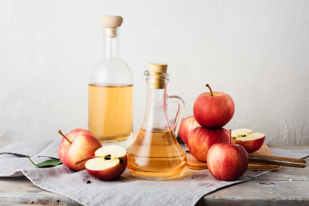 Apple Cider Vinegar could improve your Blood Glucose Control