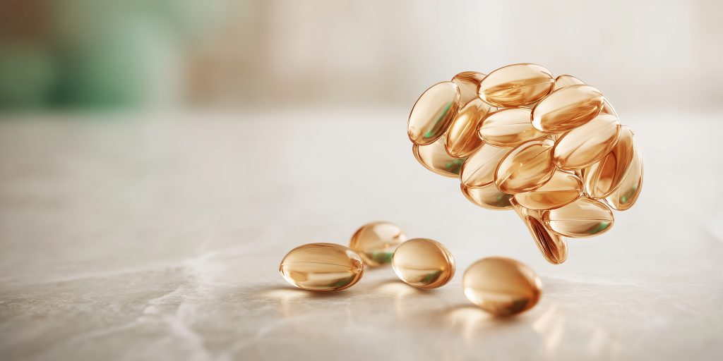 Omega-3 can make a large impact on your Memory