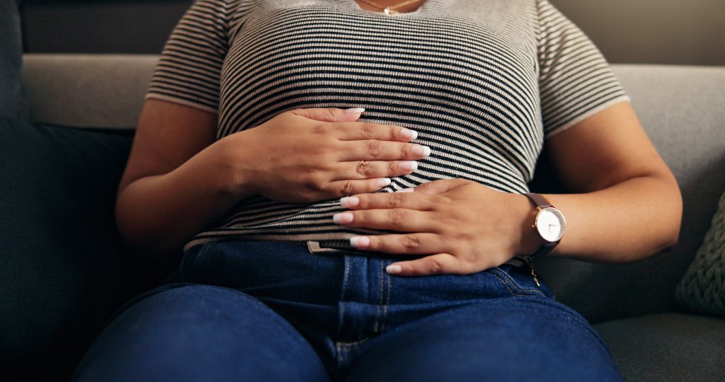  Women’s Digestive Discomfort