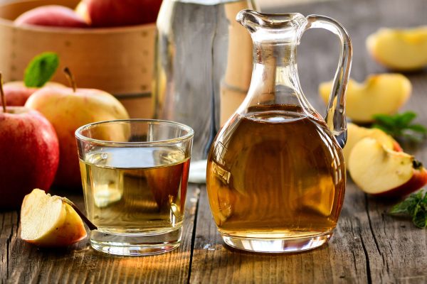 Apple cider vinegar Apple cider vinegar