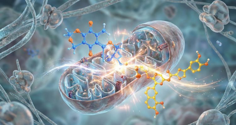 CoQ10 Curcumin Dual Antioxidant Protection