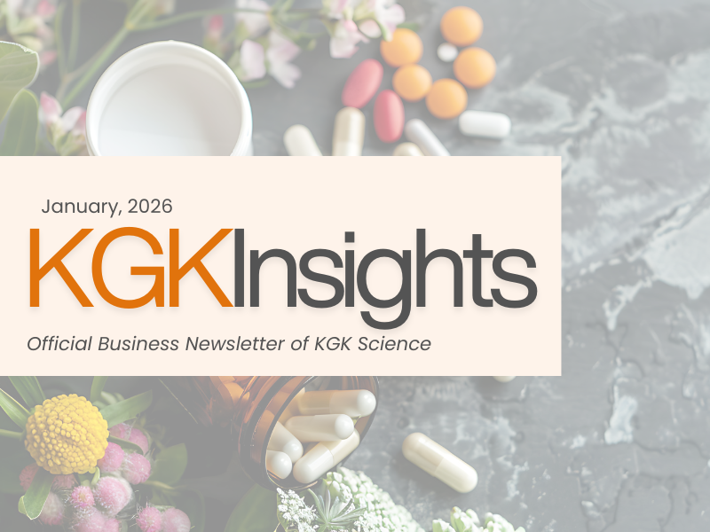 KGKInsights - January 2026