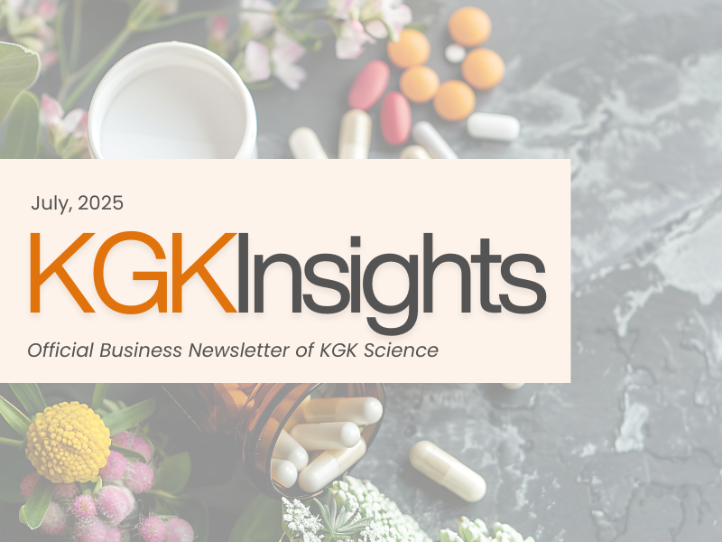 KGKInsights - July 2025